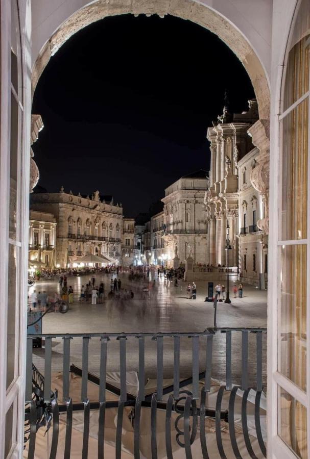 Ortigia Charme Piazza Duomo Διαμέρισμα Συρακούσες Εξωτερικό φωτογραφία