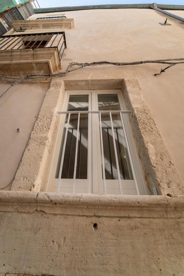 Ortigia Charme Piazza Duomo Διαμέρισμα Συρακούσες Εξωτερικό φωτογραφία
