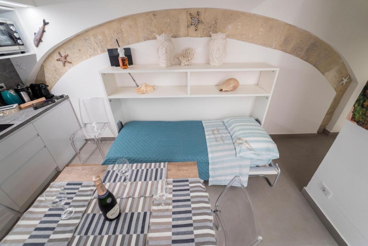 Ortigia Charme Piazza Duomo Διαμέρισμα Συρακούσες Εξωτερικό φωτογραφία