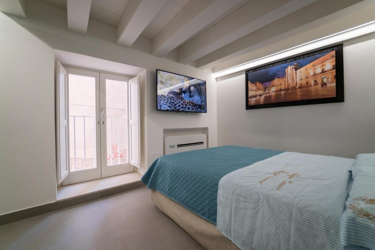 Ortigia Charme Piazza Duomo Διαμέρισμα Συρακούσες Εξωτερικό φωτογραφία
